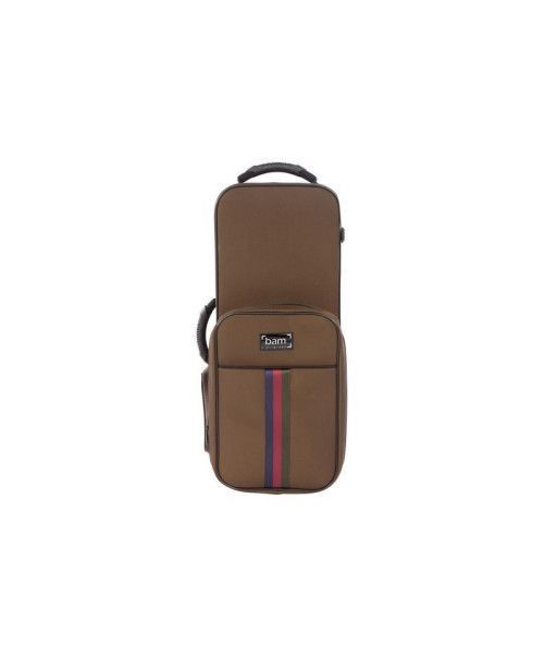 "Estuche saxo alto Bam St. Germain Trekking SG3021S"