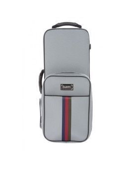 Estuche saxo alto Bam St. Germain Trekking SG3021S Gris