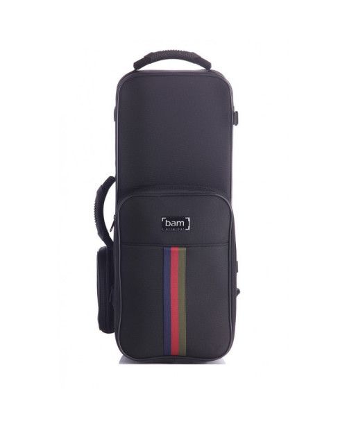 Estuche saxo alto Bam St. Germain Trekking SG3021S Negro