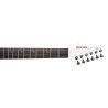 GUIT ELEC MMT100 PEARL WHITE