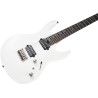 GUIT ELEC MMT100 PEARL WHITE