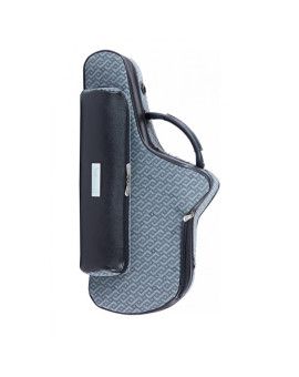 Estuche saxo alto Bam Signature SIGN3001S Gris