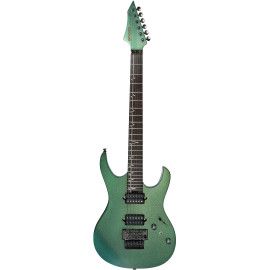 GUIT ELEC MMT100 FR AURORA GRE