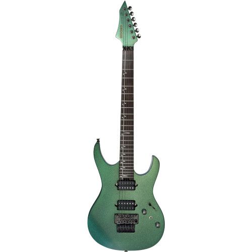 GUIT ELEC MMT100 FR AURORA GRE