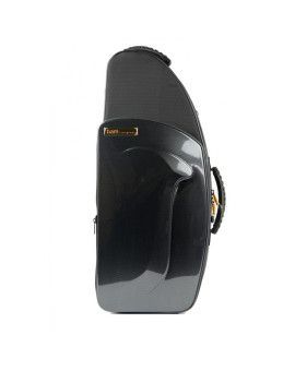 Estuche saxo alto Bam Nuevo Trekking TREK3021S Carbon