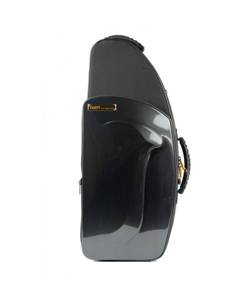 Estuche saxo alto Bam Nuevo Trekking TREK3021S Carbon