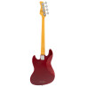 BAJO V5 Alder-4 CAR Red