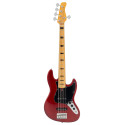 BAJO V5 Alder-5 CAR Red