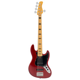BAJO V5 Alder-5 CAR Red