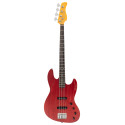 BAJO V6-4 CAR Red