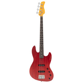 BAJO V6-4 CAR Red