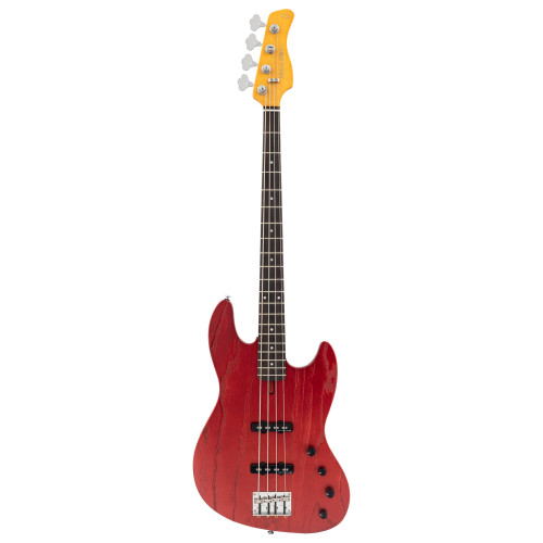 BAJO V6-4 CAR Red