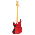 BAJO V6-4 CAR Red