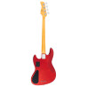 BAJO V6-4 CAR Red