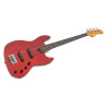BAJO V6-4 CAR Red