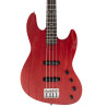 BAJO V6-4 CAR Red
