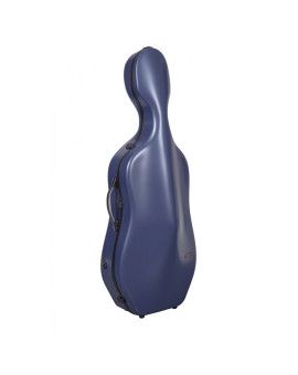 Estuche cello Bam 1005XL Slim 2.9 Hightech 4/4 Azul