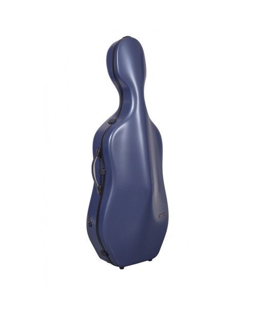 Estuche cello Bam 1005XL Slim 2.9 Hightech 4/4 Azul