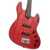 BAJO V6-4 CAR Red