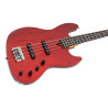 BAJO V6-4 CAR Red