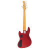 BAJO V6-5 CAR Red