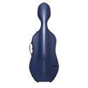 Estuche cello Bam 1005XL Slim 2.9 Hightech 4/4 Azul