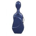 Estuche cello Bam 1005XL Slim 2.9 Hightech 4/4 Azul