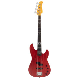 BAJO P6-4 CAR Red