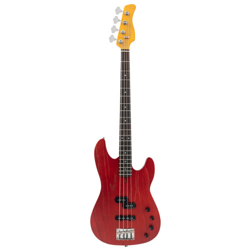 BAJO P6-4 CAR Red