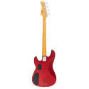 BAJO P6-4 CAR Red