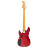 BAJO P6-4 CAR Red