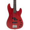 BAJO P6-4 CAR Red
