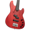 BAJO P6-4 CAR Red
