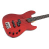 BAJO P6-4 CAR Red