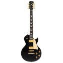 GUIT ELECTR L7V NEW GEN BLK (G