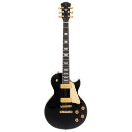 GUIT ELECTR L7V NEW GEN BLK (G
