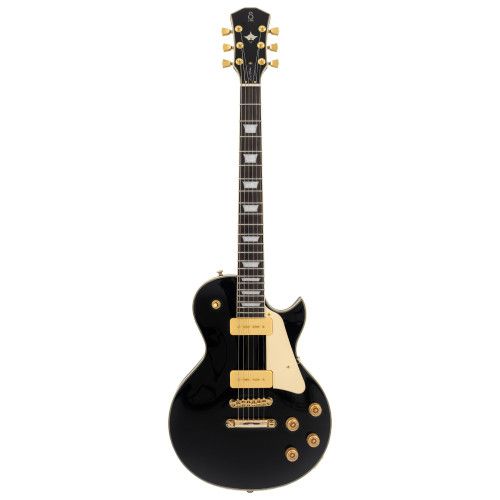 GUIT ELECTR L7V NEW GEN BLK (G
