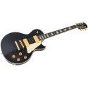 GUIT ELECTR L7V NEW GEN BLK (G