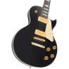GUIT ELECTR L7V NEW GEN BLK (G