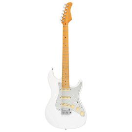 GUIT ELECTR S7 NEW GEN WH (M)