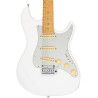 GUIT ELECTR S7 NEW GEN WH (M)