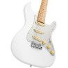 GUIT ELECTR S7 NEW GEN WH (M)