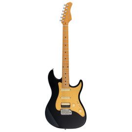 GUIT ELECTR S7 HSS NEW GEN BLK