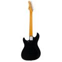 GUIT ELECTR S7 HSS NEW GEN BLK