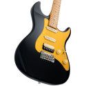 GUIT ELECTR S7 HSS NEW GEN BLK