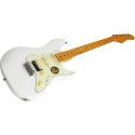 GUIT ELECTR S7 HSS NEW GEN WH 