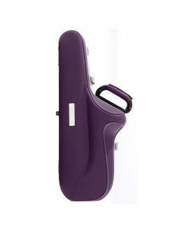 Estuche saxo alto Bam Cabine L'Étoile ET4011S Violeta