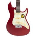 GUIT ELECTR S3 NEW GEN CAR RED