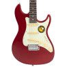 GUIT ELECTR S3 NEW GEN CAR RED