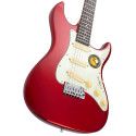 GUIT ELECTR S3 NEW GEN CAR RED